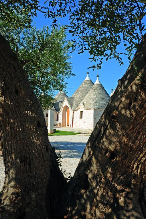 Micele Holiday Houses Locorotondo Exterior foto