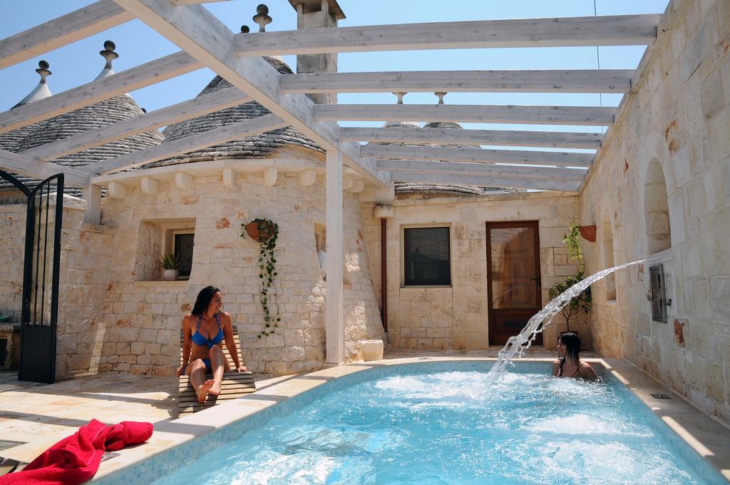 Micele Holiday Houses Locorotondo Exterior foto