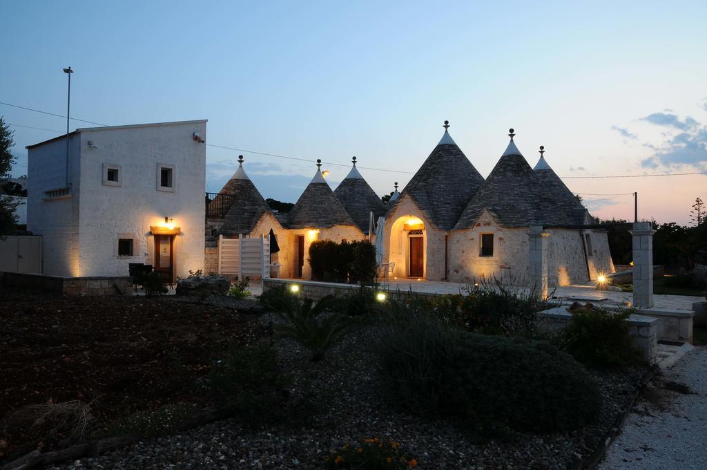 Micele Holiday Houses Locorotondo Exterior foto
