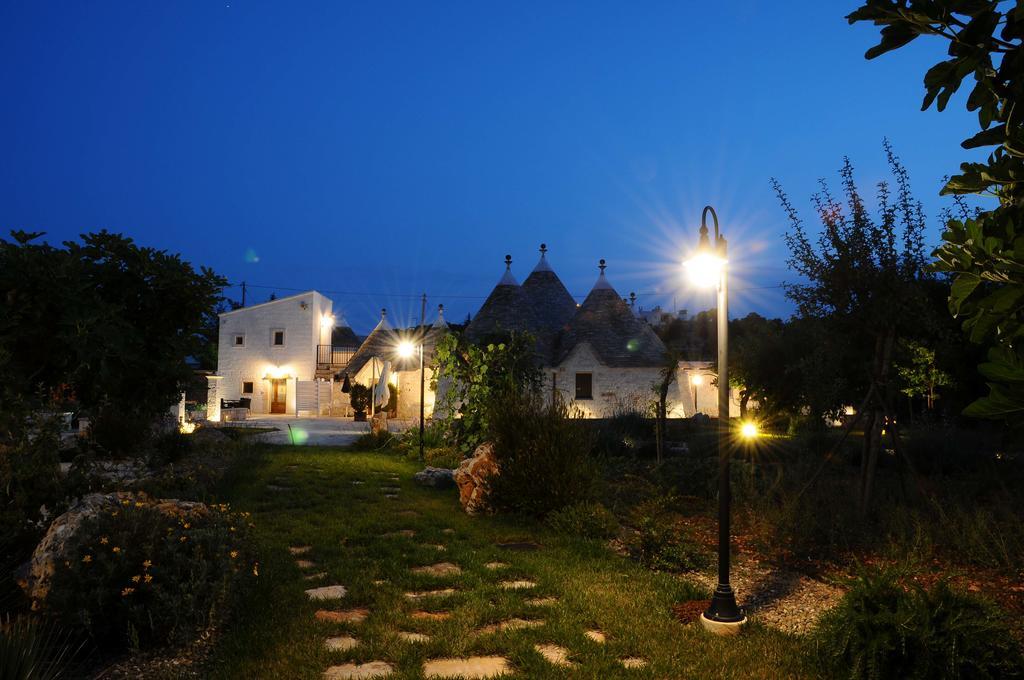 Micele Holiday Houses Locorotondo Exterior foto